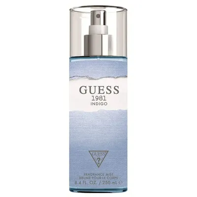Obrázok produktu pre Guess 1981 Indigo For Women Mgiełka do ciała, 250 ml