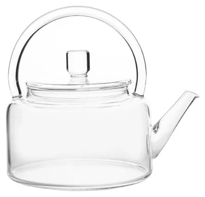 Produktbild von Glas-Teekanne – 2 l – 13 × 24 × 21,5 cm