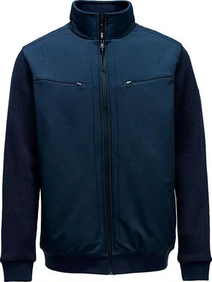 Immagine prodotto di Salsa Jeans 21010555 Giacca trapuntata regular fit Blu M Uomo Blu M