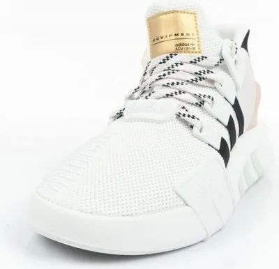 Produktbild von Adidas Damen Sneaker EQt Bask ADV W Weiß Freizeitschuh EE5043 Gr.36