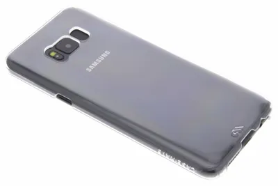 Produktbild von Case-mate CM035546, Cover, Samsung, Galaxy S8+, 15,8 cm (6.2"), Transparent