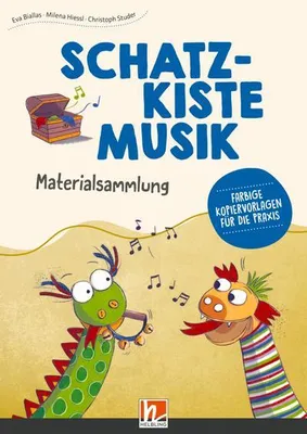 Immagine prodotto di Schatzkiste Musik
