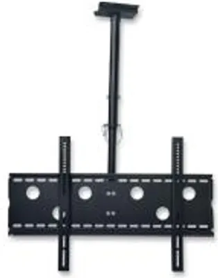 Image de MANHATTAN Deckenhalterung Display 37"-70"/50kg neig&schw sw
