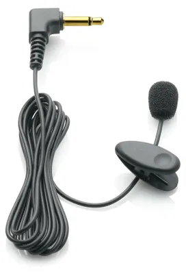 Obrázok produktu pre Philips LFH9173/00, PC mikrofón, -66 dB, 50 - 20000 Hz, 2200 ohm, Všesmerový, Kábel