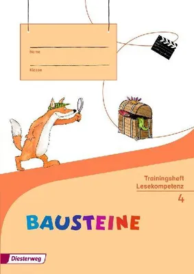 Produktbild von BAUSTEINE Lesebuch 4. Trainingsheft Lesekompetenz