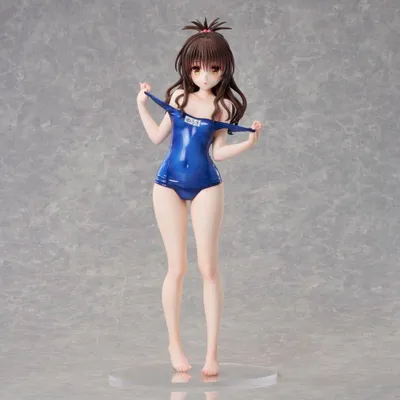 Produktbild von To Love-Ru Darkness Swimsuit Series PVC Statue 1/4 Mikan Yuuki 33 cm