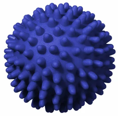 Image de Balle de massage FT40C avec picots 8,5 cm