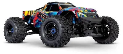 Produktbild von RC-Auto – Monster-Truck – 1:10 – Allradantrieb – 2,4 GHz