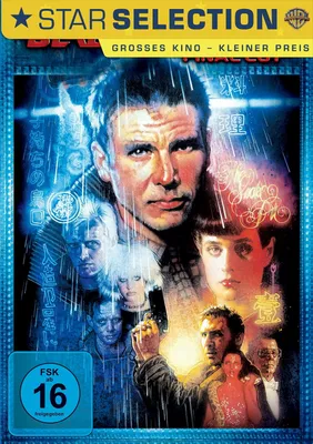 Produktbild von Blade Runner - Final Cut