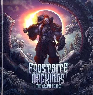 Produktbild von The Orcish Eclipse (CD-Earbook)