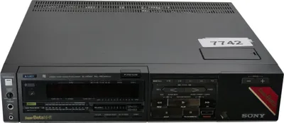 Immagine prodotto di Sony SL-HF950 | Videoregistratore HiFi Super Betamax | PAL & SECAM