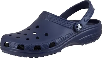 Produktbild von Crocs Classic Clog Sandalen Navy 39-40