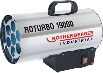 Obrázok produktu pre Teplovzdušný generátor ROTURBO