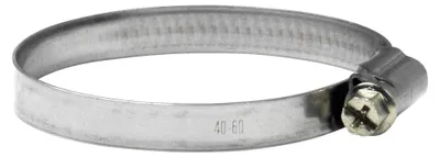 Produktbild von Schlauchschelle Edelstahl V2A 40 - 60 mm / 9 mm