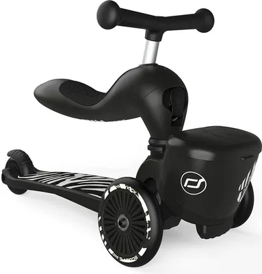 Produktbild von Scoot & Ride Highwaykick 1 Lifestyle zebra - Gut