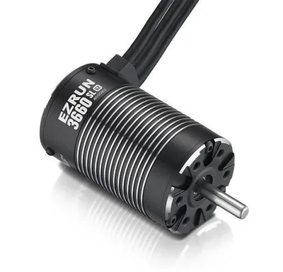 Zdjęcie produktu dla Hobbywing EzRun-3660SL-4600KV-G2, Silnik, Czarny