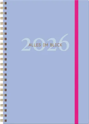 Produktbild von Terminkalender To-do-Planer 2026