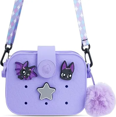 Produktbild von Handtasche SwopPop MiniPop - violett