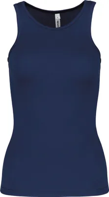 Produktbild von PROACT® Damen Basic Sport Funktionsshirt ärmellos