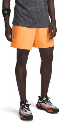 Produktbild von Under Armour Tech Woven Wordmark Kurze Hose Orange M / Regular Mann Orange M