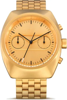 Produktbild von Adidas Watches Process Chrono M3 Gold One Size