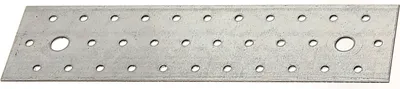 Produktbild von Lochplatten 60 x 240 x 2,0 mm verzinkt