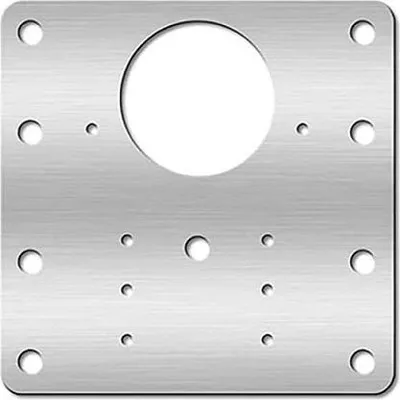 Obrázok produktu pre Reparaturplatte 90*90*1 Inox - Lb Pn90