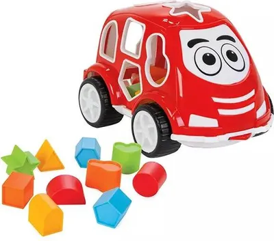 Obrázek produktu pro Automatický třídič červený 001147