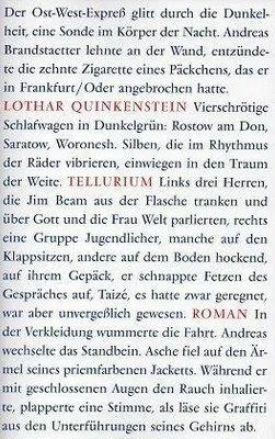 Produktbild von Tellurium