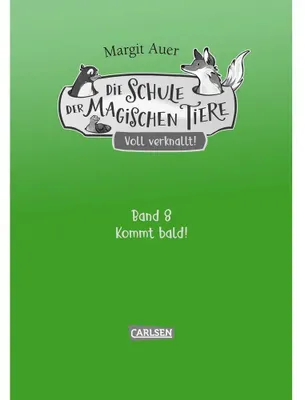 Obrázek produktu pro Die Schule der magischen Tiere Neuausgabe 8: Voll verknallt!