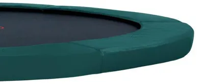 Image de Avyna - Filet de protection standard pour trampoline - Universel - ø 430 cm (14 pieds) - Vert