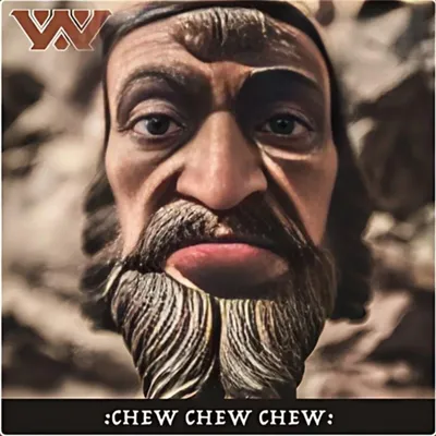 Produktbild von :Wumpscut:: :Wumpscut:: Chew Chew Chew - - (CD / C)