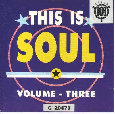 Obrázek produktu pro This Is Soul Volume - Three