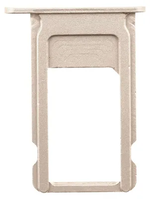 Produktbild von iPhone 6s Plus Sim Karten Halter Tray Fach, Rosa