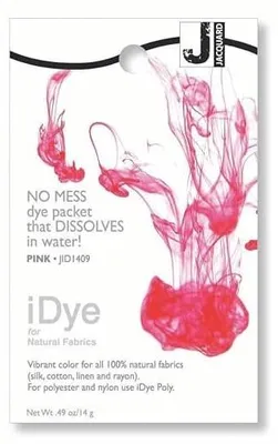 Zdjęcie produktu dla Barwnik do tkanin jacquard idye naturalnych 14G bawełna len