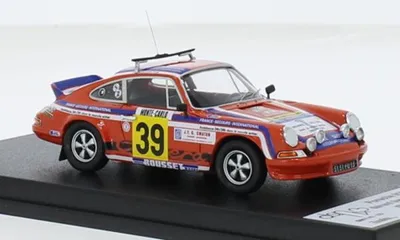 Produktbild von Trofeu TRODSN-222 - 1/43 - Porsche 911 Carrera RS, Rallye WM, Rallye Monte Carlo, 1977, #39, G.Swaton/B.Cordesse