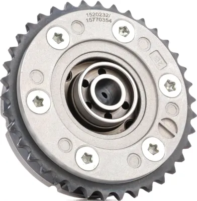 Produktbild von RIDEX 4106C0024 Nockenwellenversteller für BMW 3 Touring (E91) Auslass 38-Zähne