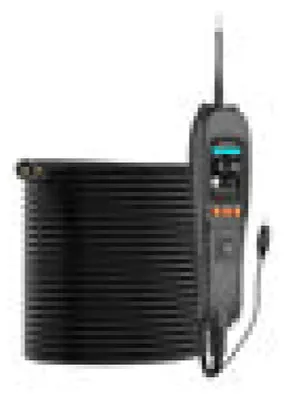 Produktbild von Stromkreistester PB500 12-24V, TFT-Farbdisplay, AC/DC -110V bis +110V, 200x52x39mm