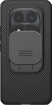 Zdjęcie produktu dla Etui na telefon Xiaomi Redmi Note 15 Pro Plus 5G, Nillkin CamShield Pro, czarny
