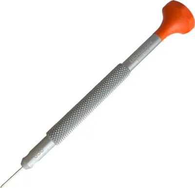 Immagine prodotto di Cacciavite Bergeon 31081-050 Non Magnetico Alluminio Anodizzato 0 50mm