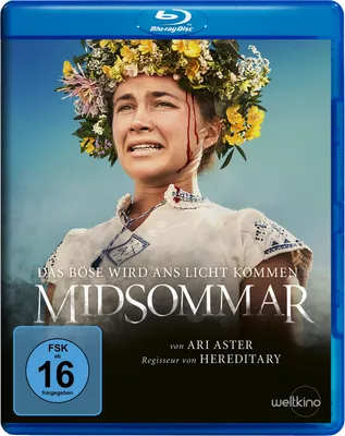 Obrázok produktu pre Midsommar [Blu-Ray]