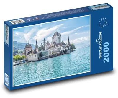 Obrázok produktu pre martinpuzzle – Puzzle 2000 – Švajciarsko – Oberhofen
