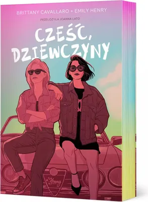 Obrázok produktu pre Czesc, dziewczyny