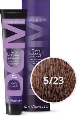 Produktbild von DCM Hair Color Cream 5-23 100ml