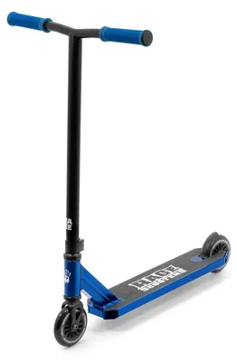 Produktbild von Rage One Stunt Scooter Blau - Rage One Scooter blau