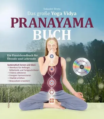 Immagine prodotto di Das große Yoga Vidya Pranayama Buch