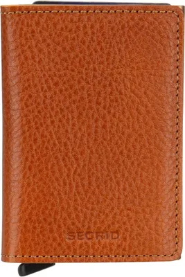 Produktbild von Secrid Geldbörse Slimwallet Veg Tanned 10 x 6.5 x 1.5