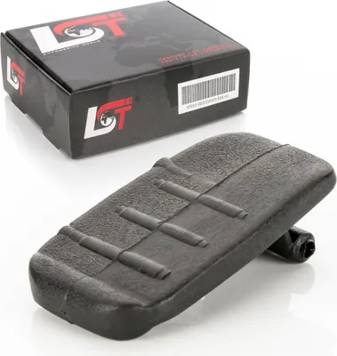 Produktbild von Halteclip Sonnenrollo Haken Klemme Sichtschutz Sonnenblende für BMW 5ER E39