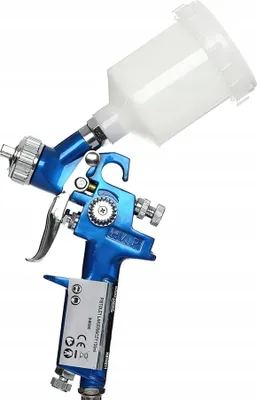 Zdjęcie produktu dla Kraft&Dele KD10211 pistolet natryskowy 125ml