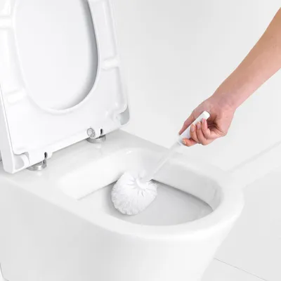Obrázok produktu pre Brabantia ReNew Toiletborstel Wit